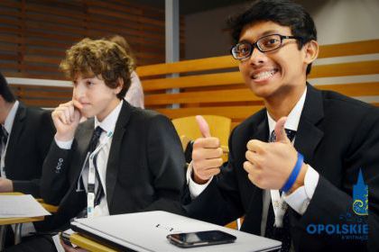 SILMUN 2014 