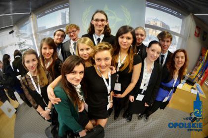 SILMUN 2014 