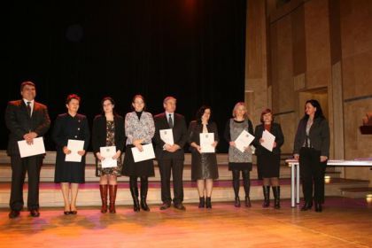 Laureaci Programu pomocy stypendialnej województwa opolskiego 