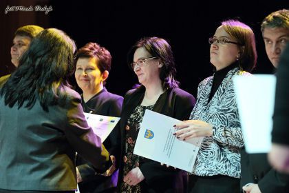 Laureaci Programu pomocy stypendialnej województwa opolskiego 