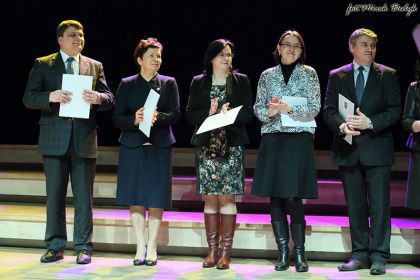 Laureaci Programu pomocy stypendialnej województwa opolskiego 