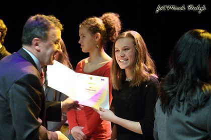 Laureaci Programu pomocy stypendialnej województwa opolskiego 