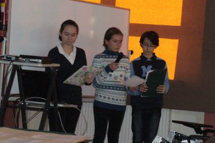 Światowy Dzień Walki z Rakiem 4.02.2014 