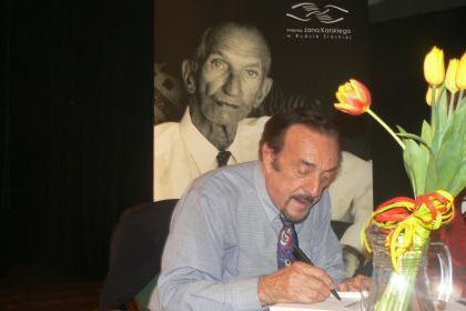 Spotkanie z prof. Philip’em Zimbardo. 