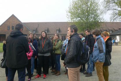 Sprawozdanie z X edycji seminarium Auschwitz - historia i symbolika 