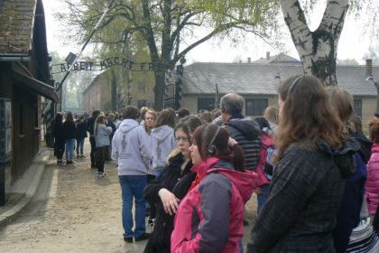 Sprawozdanie z X edycji seminarium Auschwitz - historia i symbolika 