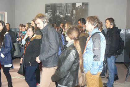 Sprawozdanie z X edycji seminarium Auschwitz - historia i symbolika 