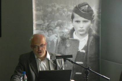 Sprawozdanie z X edycji seminarium Auschwitz - historia i symbolika 