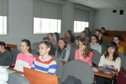 Sprawozdanie z X edycji seminarium Auschwitz - historia i symbolika 