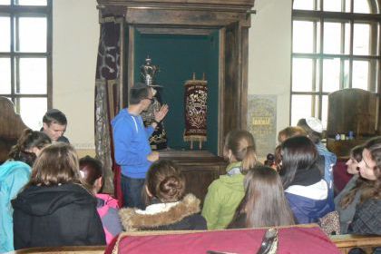 Sprawozdanie z X edycji seminarium Auschwitz - historia i symbolika 