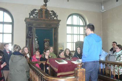 Sprawozdanie z X edycji seminarium Auschwitz - historia i symbolika 