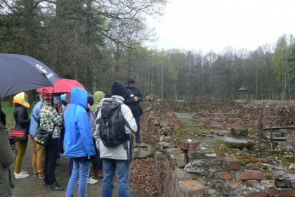 Sprawozdanie z X edycji seminarium Auschwitz - historia i symbolika 