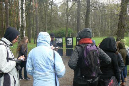 Sprawozdanie z X edycji seminarium Auschwitz - historia i symbolika 