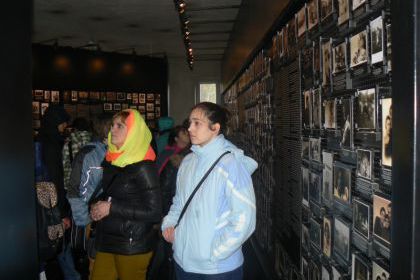 Sprawozdanie z X edycji seminarium Auschwitz - historia i symbolika 