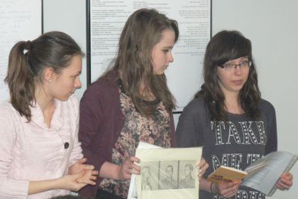 Sprawozdanie z X edycji seminarium Auschwitz - historia i symbolika 