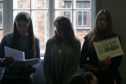 Sprawozdanie z X edycji seminarium Auschwitz - historia i symbolika 