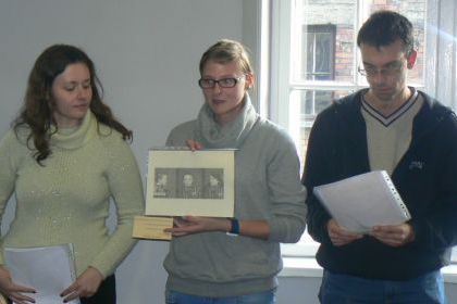 Sprawozdanie z X edycji seminarium Auschwitz - historia i symbolika 