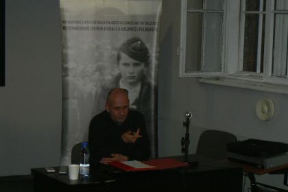 Sprawozdanie z X edycji seminarium Auschwitz - historia i symbolika 