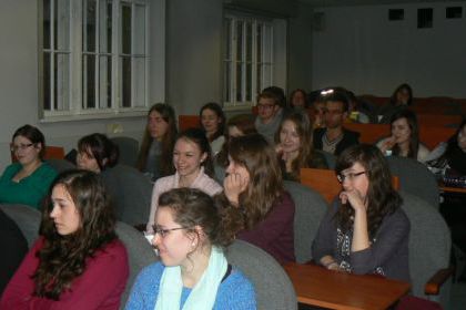 Sprawozdanie z X edycji seminarium Auschwitz - historia i symbolika 
