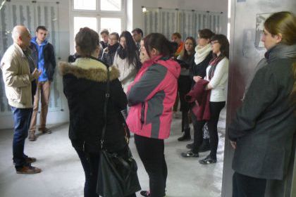 Sprawozdanie z X edycji seminarium Auschwitz - historia i symbolika 