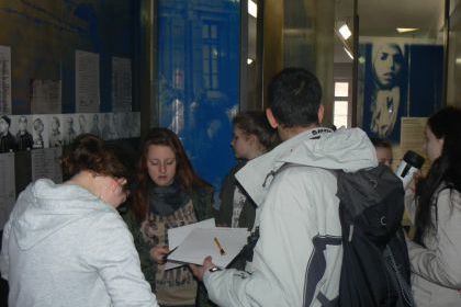 Sprawozdanie z X edycji seminarium Auschwitz - historia i symbolika 