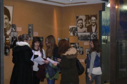 Sprawozdanie z X edycji seminarium Auschwitz - historia i symbolika 