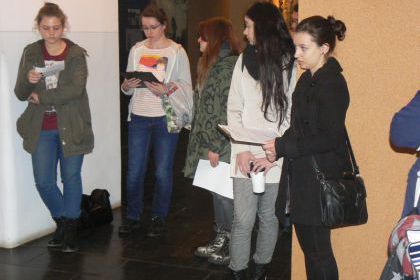 Sprawozdanie z X edycji seminarium Auschwitz - historia i symbolika 