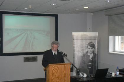 Sprawozdanie z X edycji seminarium Auschwitz - historia i symbolika 