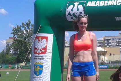 Sukces lekkoatletów na Mistrzostwach Opola 