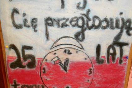 25 lat wolności 