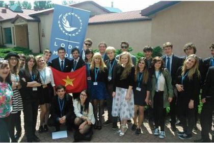 LodzMUN 2014 