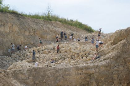 Warsztaty biologiczne klasy 2B 