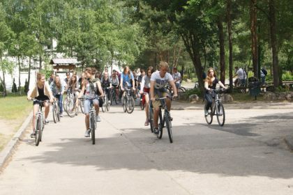 Warsztaty biologiczne klasy 2B 