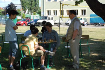 Sprawozdanie z Dnia Sportu 23 czerwca 2014 