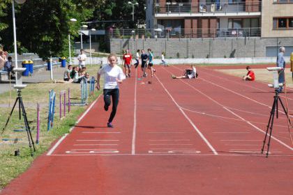 Sprawozdanie z Dnia Sportu 23 czerwca 2014 