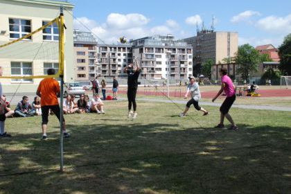 Sprawozdanie z Dnia Sportu 23 czerwca 2014 