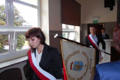 Uroczyste rozpoczęcie roku szkolnego 2014/2015 