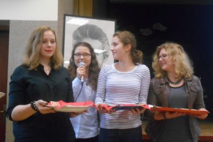 Ślubowania klas pierwszych licealnych 