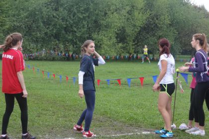 Sztafety przełajowe spisały sie „na medal”! 
