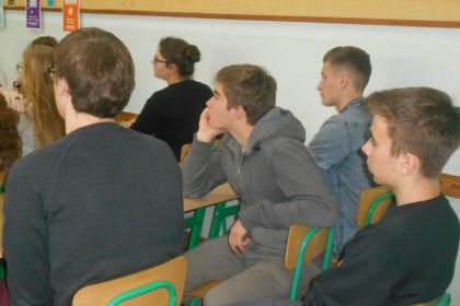 Projekt Edukacja Szkolna przeciw wykluczeniu prawnemu. 