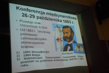 150 rocznica podpisania I Konwencji Genewskiej 