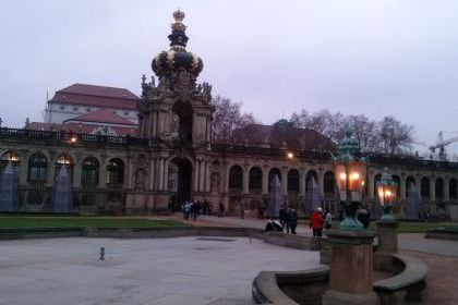 Drezdeńskie mikołajki 