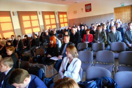 Wojewódzka uroczystość podsumowania wyników ogólnopolskiego Rankingu Szkół Perspektywy 2015 