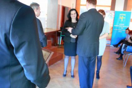 Wojewódzka uroczystość podsumowania wyników ogólnopolskiego Rankingu Szkół Perspektywy 2015 