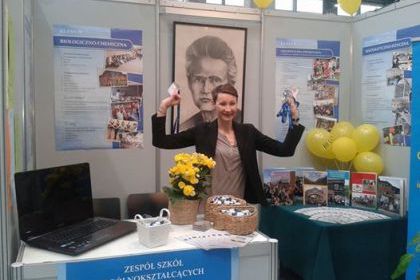 Targi Edukacyjne EDU – CWK 26 – 27.02.2015 r. 