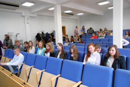 XXV OLIMPIADA TEOLOGII KATOLICKIEJ - ŁOMŻA 2015 