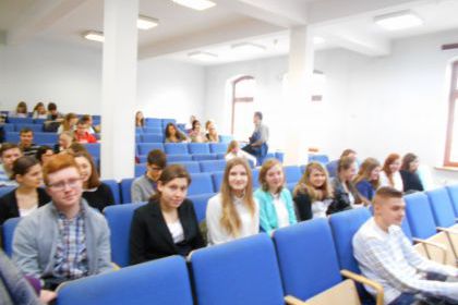 XXV OLIMPIADA TEOLOGII KATOLICKIEJ - ŁOMŻA 2015 