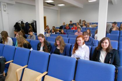 XXV OLIMPIADA TEOLOGII KATOLICKIEJ - ŁOMŻA 2015 