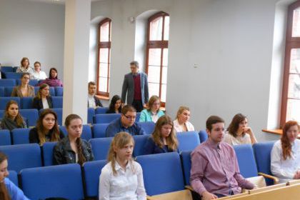 XXV OLIMPIADA TEOLOGII KATOLICKIEJ - ŁOMŻA 2015 