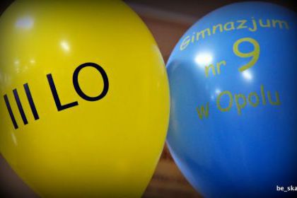 DZIEŃ OTWARTY W PG 9 & III LO 